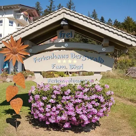 Apartamento Bergwald
